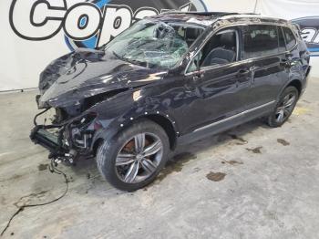  Salvage Volkswagen Tiguan