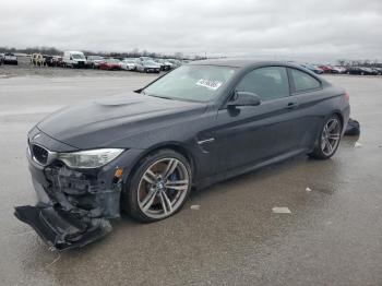  Salvage BMW M Series