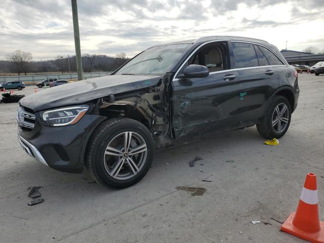  Salvage Mercedes-Benz GLC