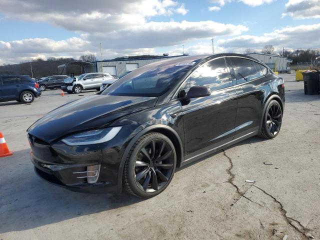  Salvage Tesla Model X