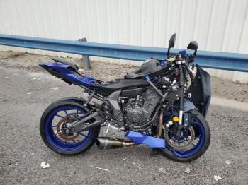  Salvage Yamaha Yzfr7