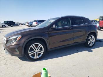  Salvage Mercedes-Benz GLA