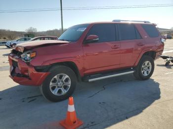  Salvage Toyota 4Runner