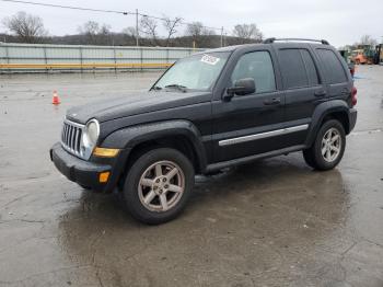  Salvage Jeep Liberty