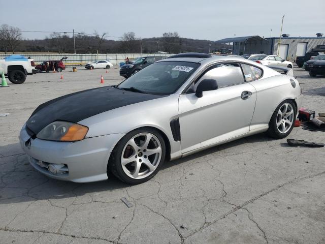  Salvage Hyundai Tiburon