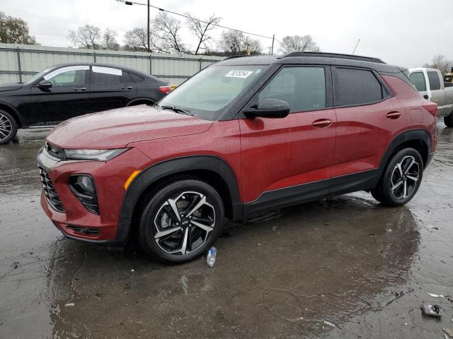  Salvage Chevrolet Trailblazer