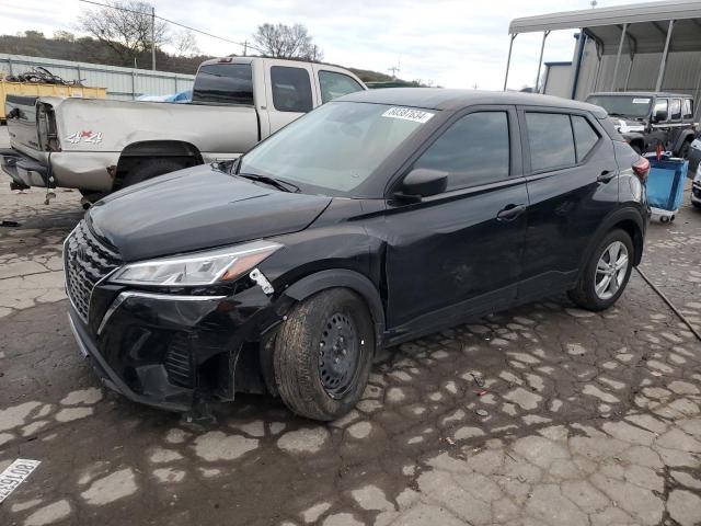  Salvage Nissan Kicks