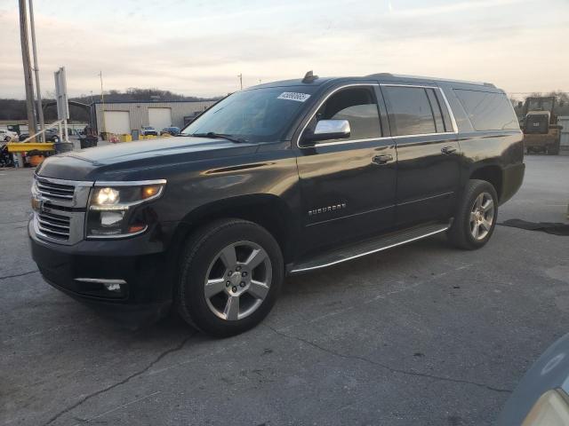  Salvage Chevrolet Suburban