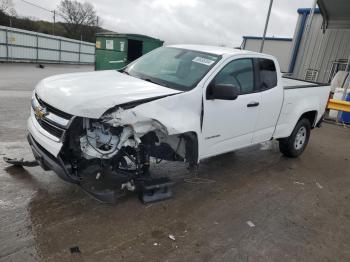  Salvage Chevrolet Colorado