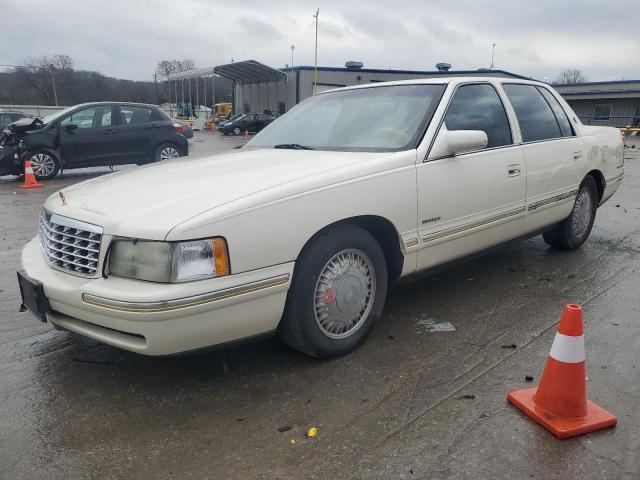  Salvage Cadillac DeVille