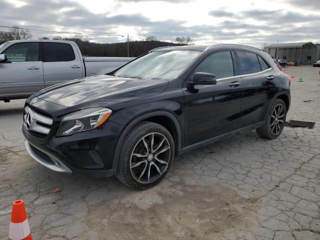  Salvage Mercedes-Benz GLA