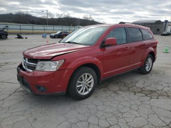  Salvage Dodge Journey