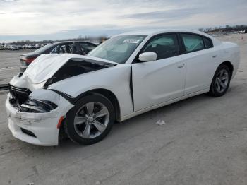  Salvage Dodge Charger