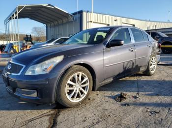  Salvage INFINITI G37