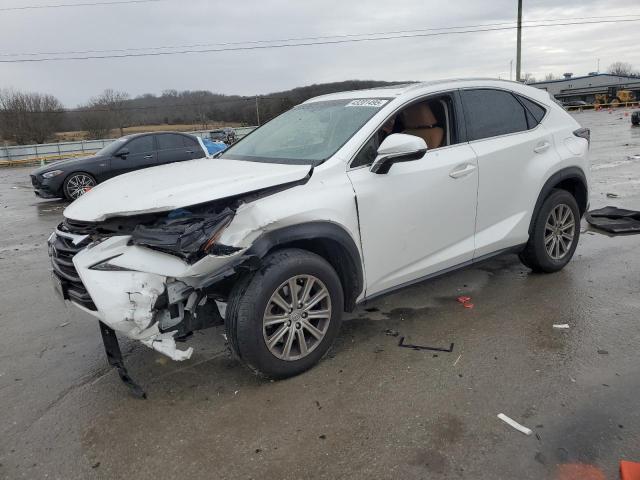  Salvage Lexus NX