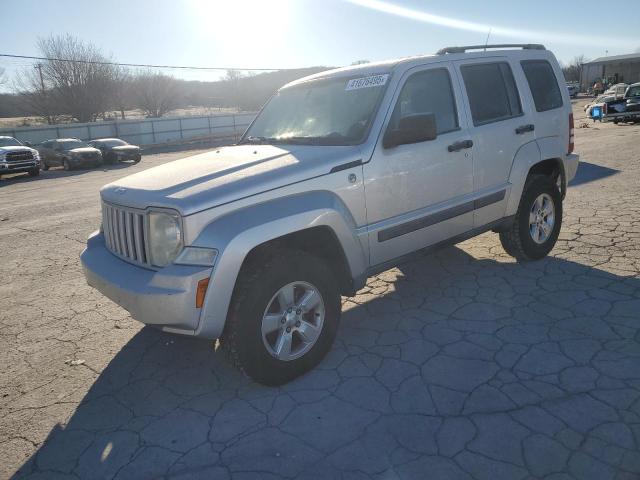  Salvage Jeep Liberty