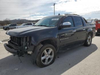  Salvage Chevrolet Avalanche