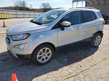  Salvage Ford EcoSport