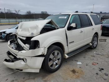  Salvage Ford Expedition