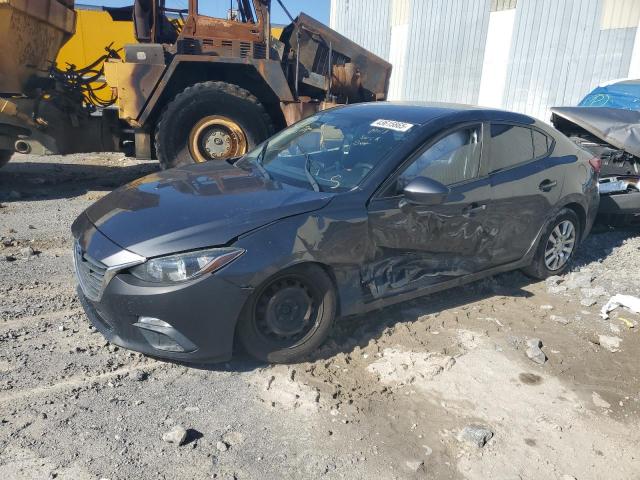  Salvage Mazda 3