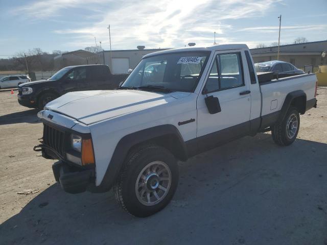  Salvage Jeep Comanche