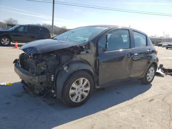  Salvage Toyota Yaris