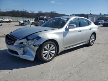  Salvage INFINITI M37