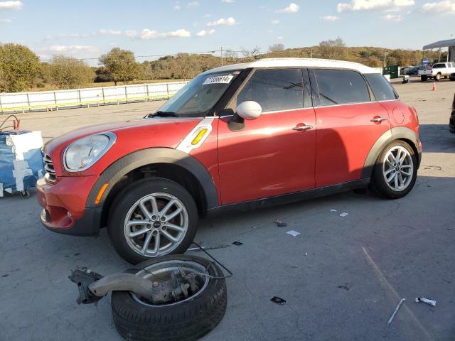  Salvage MINI Cooper