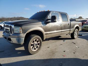  Salvage Ford F-250