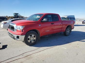  Salvage Toyota Tundra