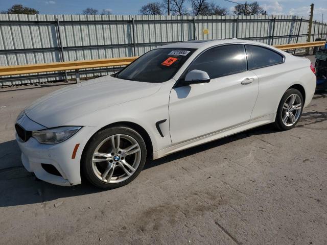  Salvage BMW 4 Series