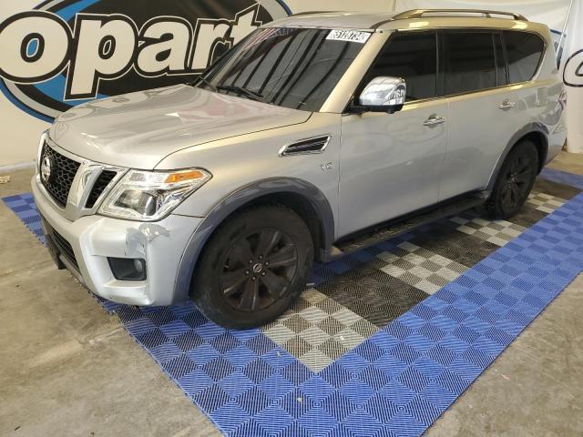  Salvage Nissan Armada