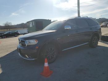  Salvage Dodge Durango