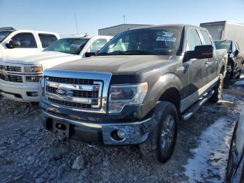  Salvage Ford F-150