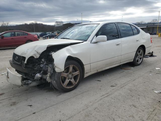  Salvage Lexus Gs