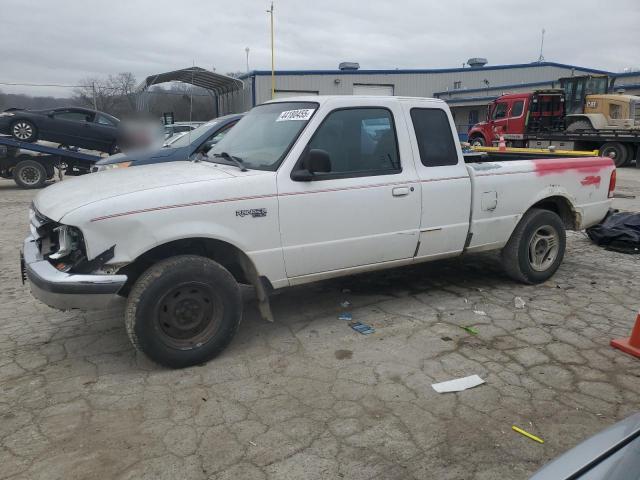  Salvage Ford Ranger