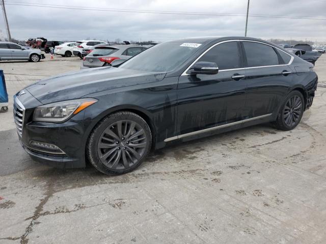  Salvage Hyundai Genesis