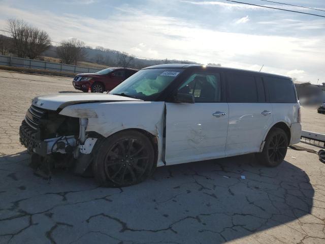  Salvage Ford Flex