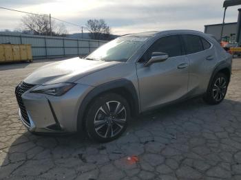  Salvage Lexus Ux