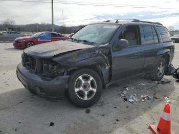  Salvage Chevrolet Trailblazer