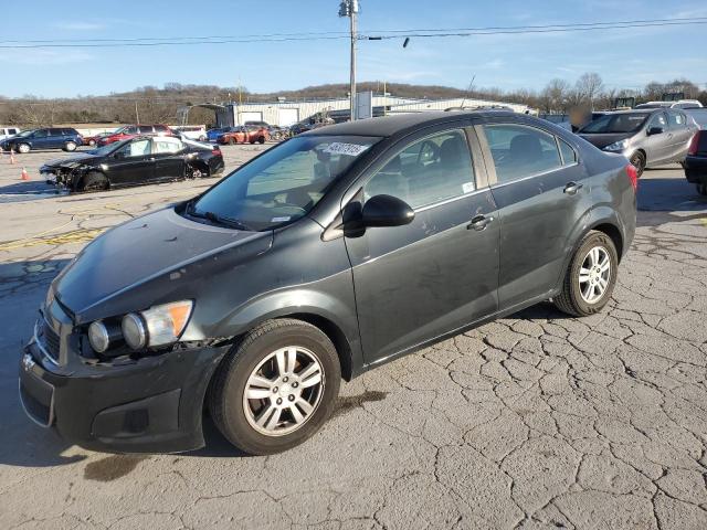  Salvage Chevrolet Sonic