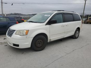  Salvage Chrysler Minivan