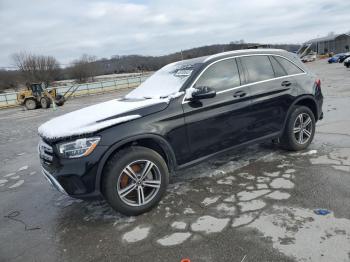  Salvage Mercedes-Benz GLC