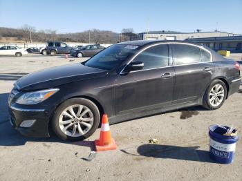  Salvage Hyundai Genesis