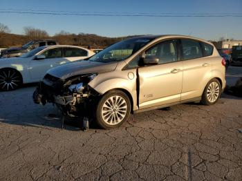  Salvage Ford Cmax