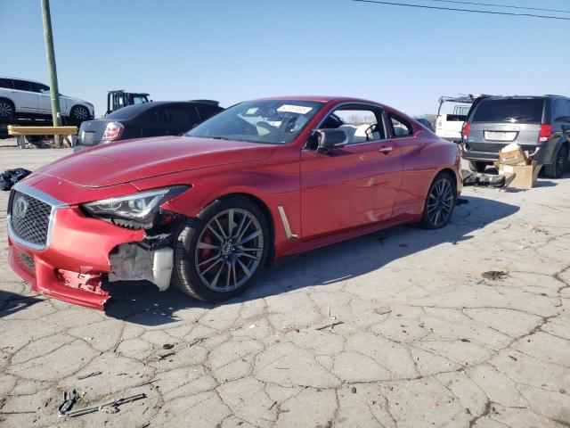  Salvage INFINITI Q60