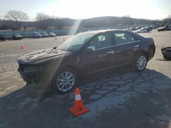  Salvage Lincoln MKZ