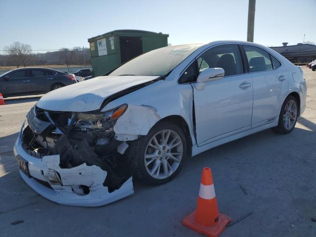  Salvage Lexus Hs