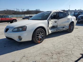  Salvage Pontiac Grandprix