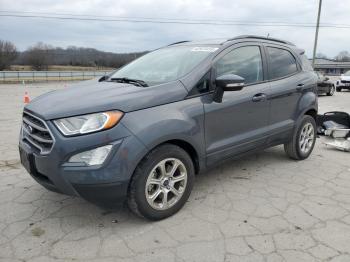  Salvage Ford EcoSport